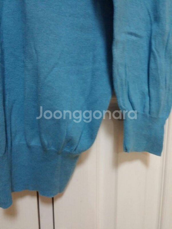 츠모리 치사토 실크 케시미어 혼방 스웨터 --3