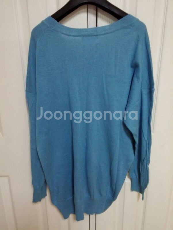 츠모리 치사토 실크 케시미어 혼방 스웨터 --5