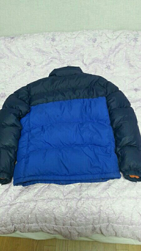 뉴밸런스 패딩 사이즈100--3