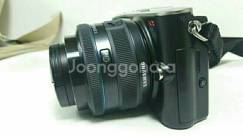 삼성 NX100 미러리스 카메라--2