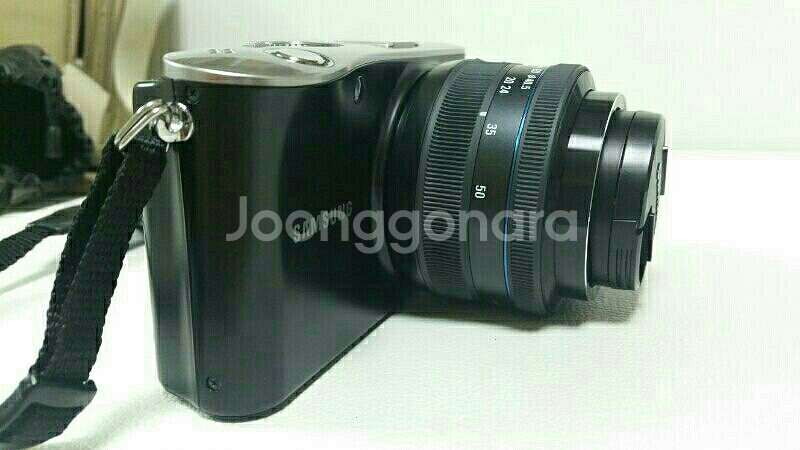 삼성 NX100 미러리스 카메라--3