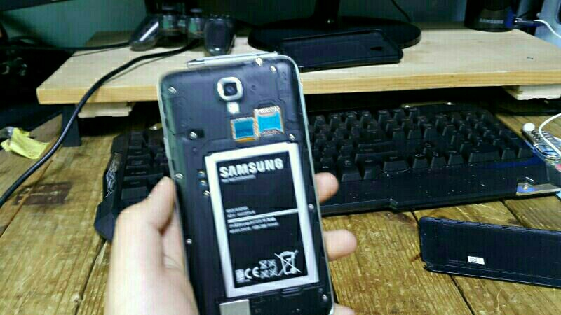 갤럭시 노트3 네오 공기계 싸게 팝니다! (직거래--2