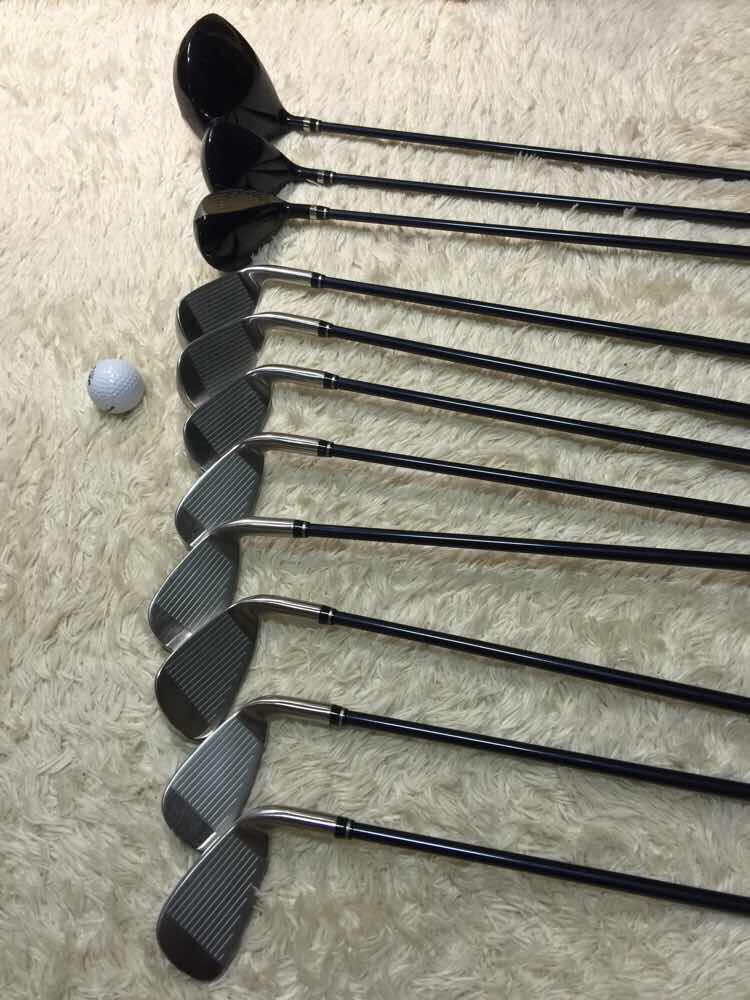 왼손 골프채 - 구하기 어려운 왼손 (레프티) 골 이미지