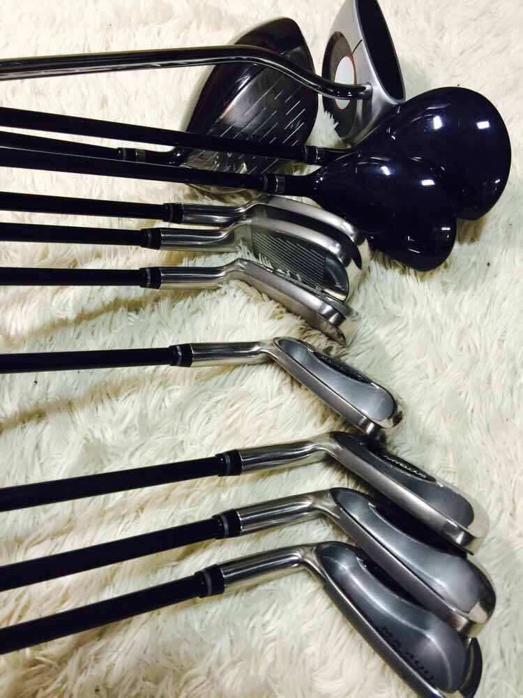 왼손 골프채 - 구하기 어려운 왼손 (레프티) 골 이미지