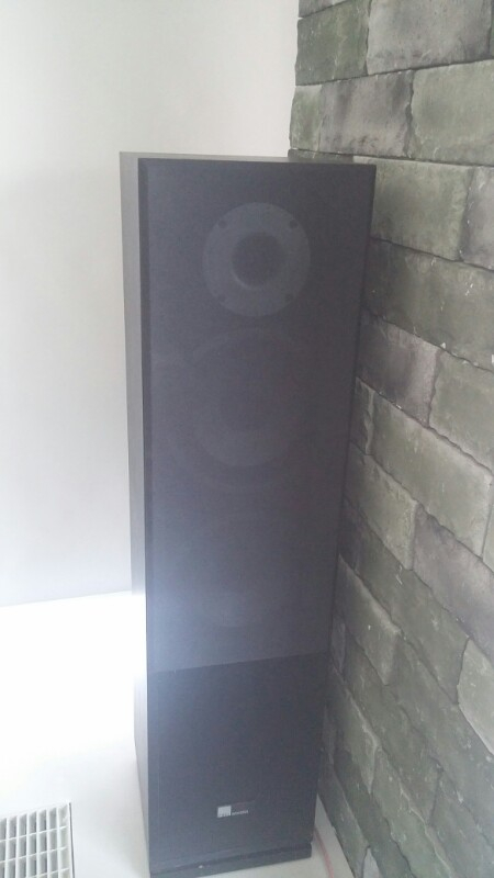 야마하 rx v371 리시버 및 퓨어 어쿠스틱 스--3