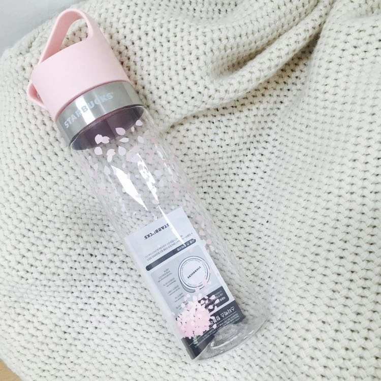 스타벅스 체리블라썸 MD 텀블러 이미지
