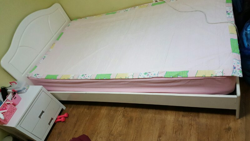 슈퍼싱글 침대 메트리스.포함--2