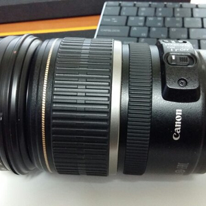 EFS 17-55mm f/2.8 IS USM (축