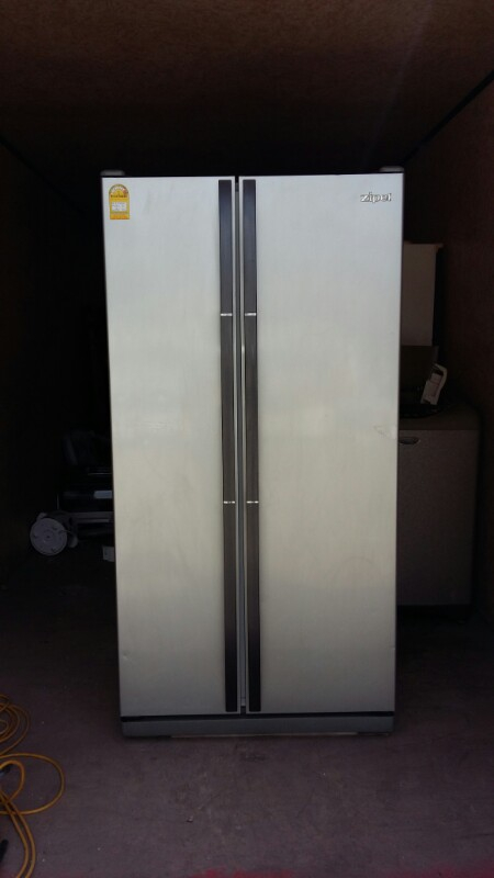 삼성지펠 양문형냉장고 575리터 (서울 수도권 무 이미지