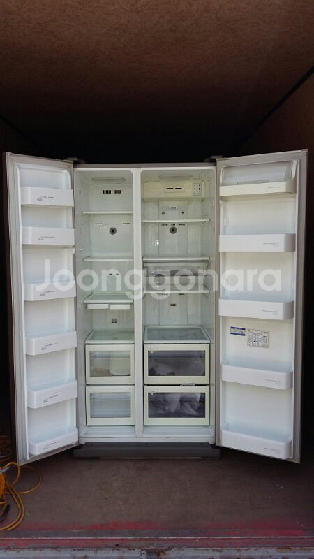 삼성지펠 양문형냉장고 575리터 (서울 수도권 무--1