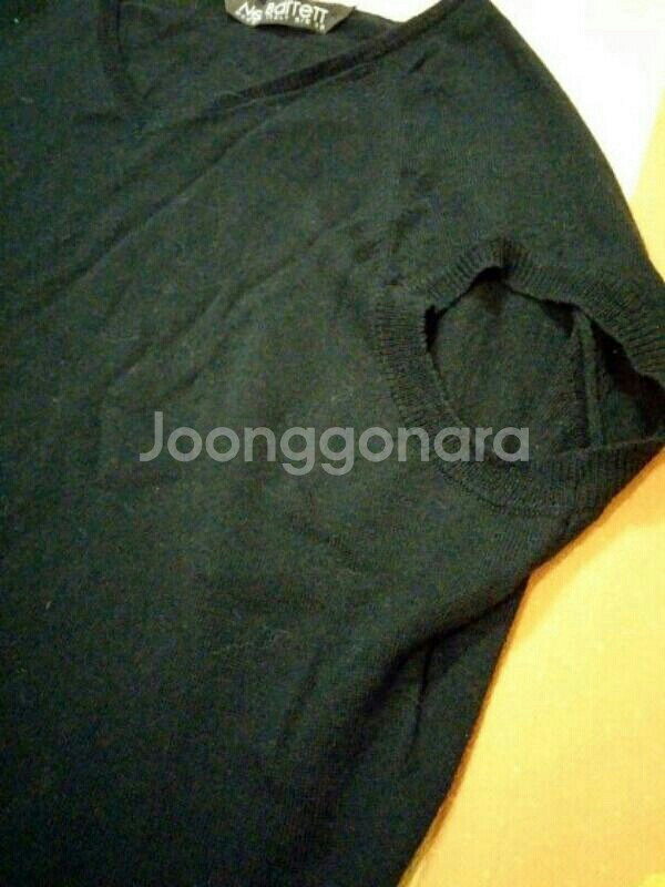 닐바렛 여성 버진라나울 블랙 오프숄더 프리미엄 니--2