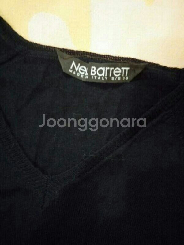 닐바렛 여성 버진라나울 블랙 오프숄더 프리미엄 니--3