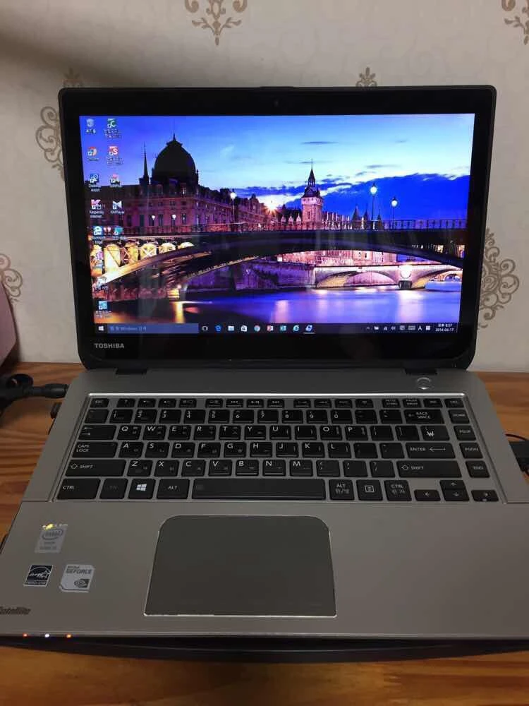 Toshiba 새틀라이트 U40t-A PSKP2K 이미지