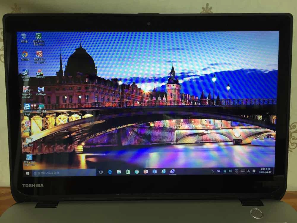 Toshiba 새틀라이트 U40t-A PSKP2K 이미지