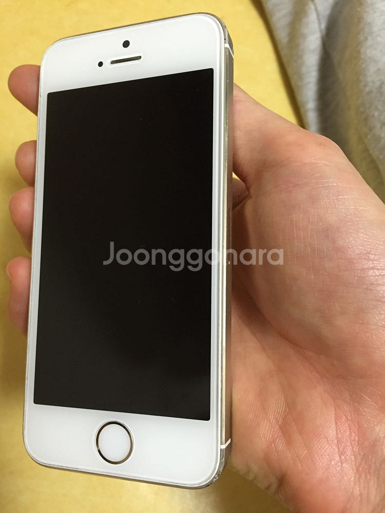 아이폰 5s 골드 16G ( 아이폰5s 골드 16--3
