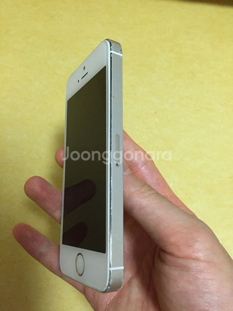 아이폰 5s 골드 16G ( 아이폰5s 골드 16--5