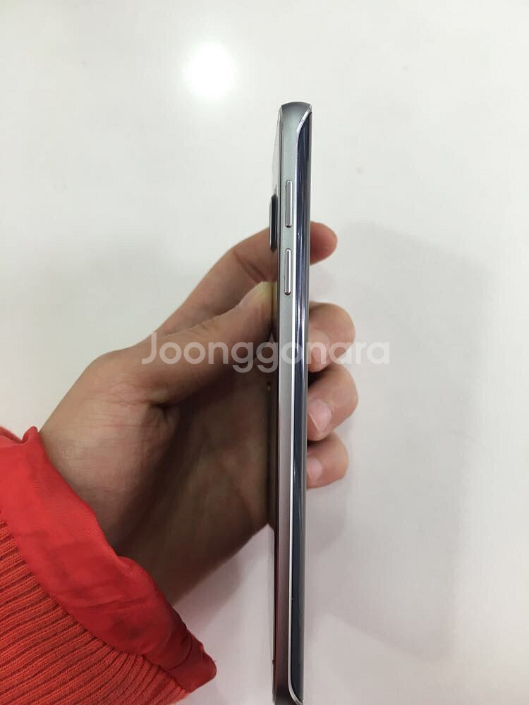 갤럭시s6엣지 64기가 블랙사파이어 급처 41--2
