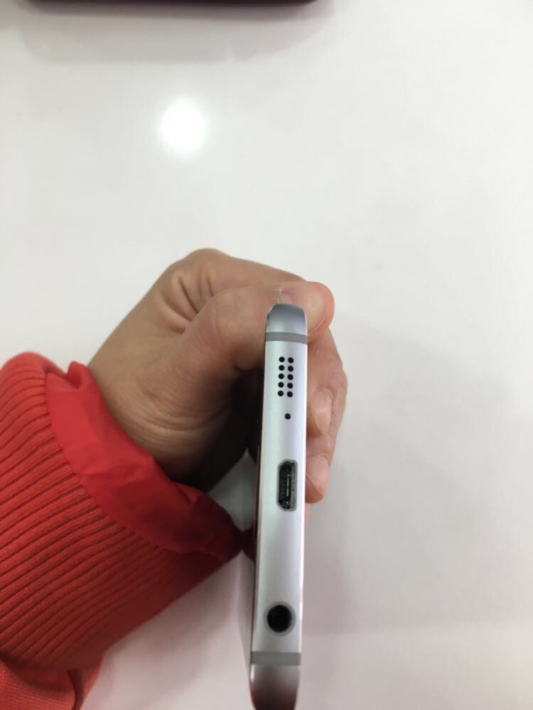 갤럭시s6엣지 64기가 블랙사파이어 급처 41 이미지