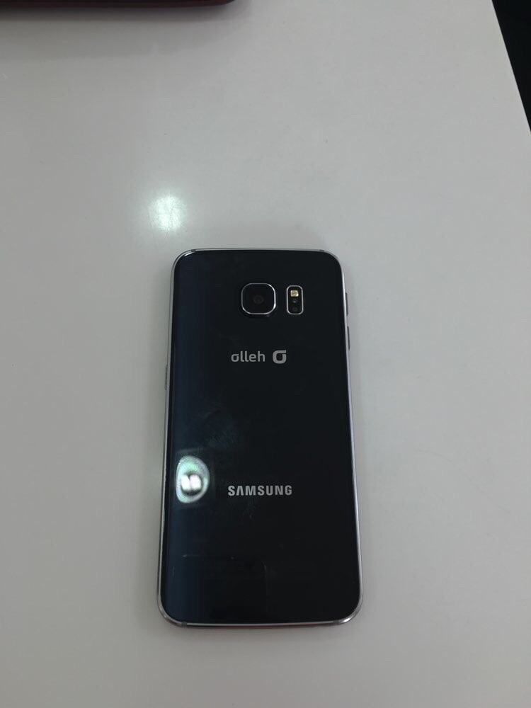 갤럭시s6엣지 64기가 블랙사파이어 급처 41 이미지