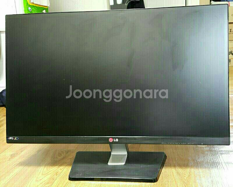LG 플레트론 IPS led 27인치--0