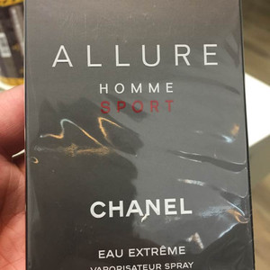 얼리어 옴므 스포츠 ALLURE HOMME SPO