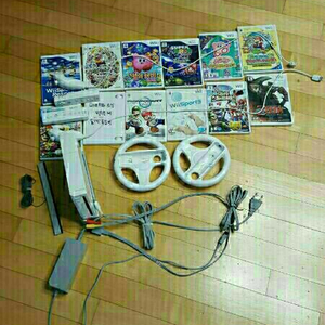 wii 팝니다