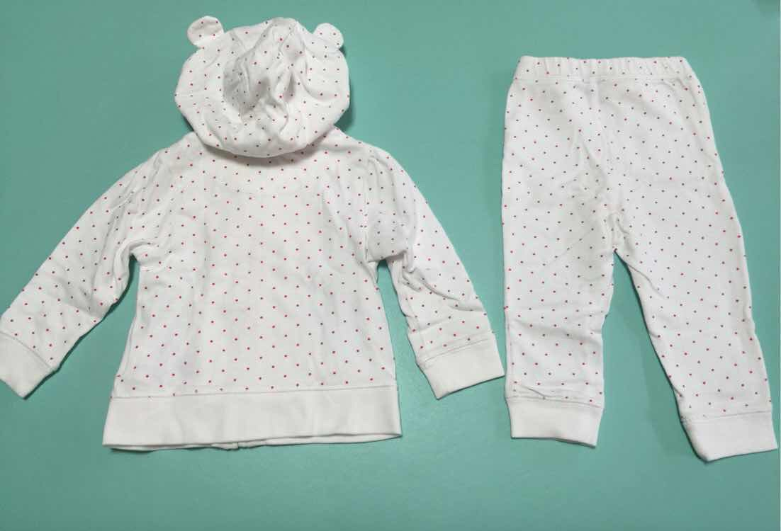 갭 상하복 12~18개월--1