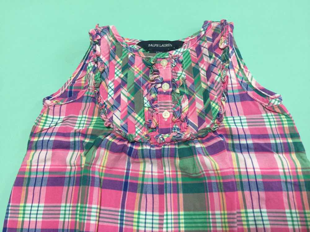 폴로 점프수트 12개월--1