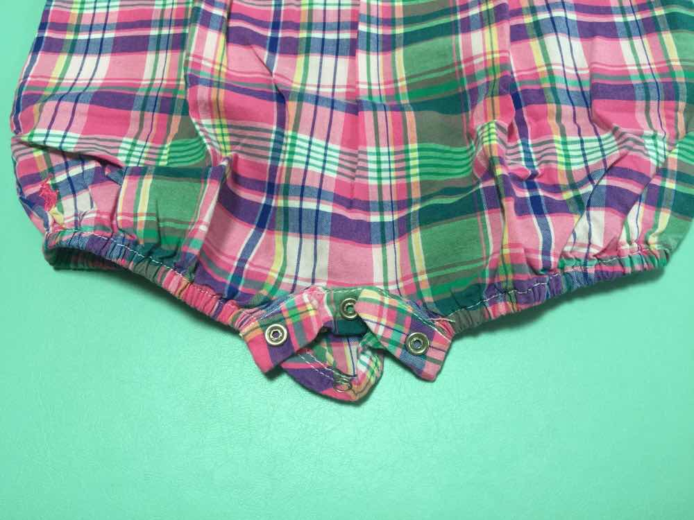 폴로 점프수트 12개월--2