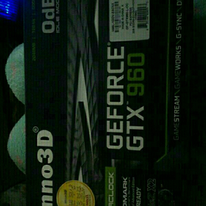 inno3d gtx960 팜니다