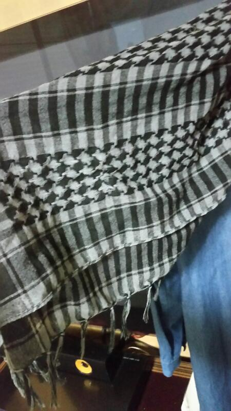 가오리스탈 청남방과머플러덤--1