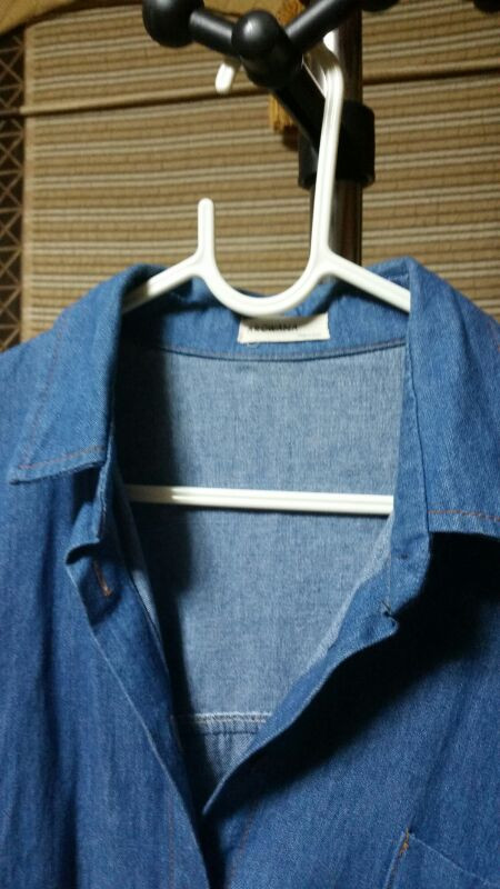 가오리스탈 청남방과머플러덤--4