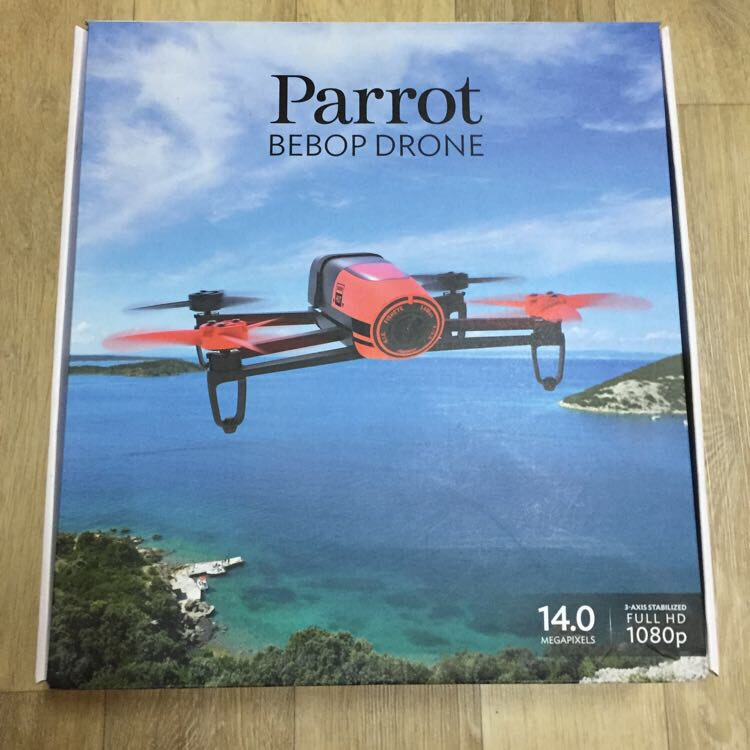 Parrot 비밥드론 판매합니다. (인천)--0