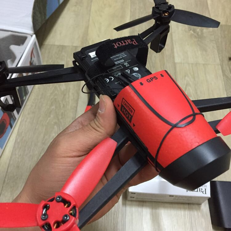 Parrot 비밥드론 판매합니다. (인천)--4