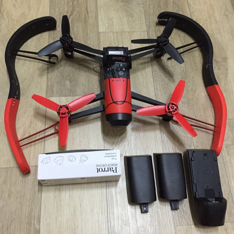 Parrot 비밥드론 판매합니다. (인천)--5