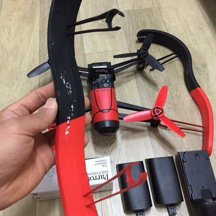 Parrot 비밥드론 판매합니다. (인천)--6