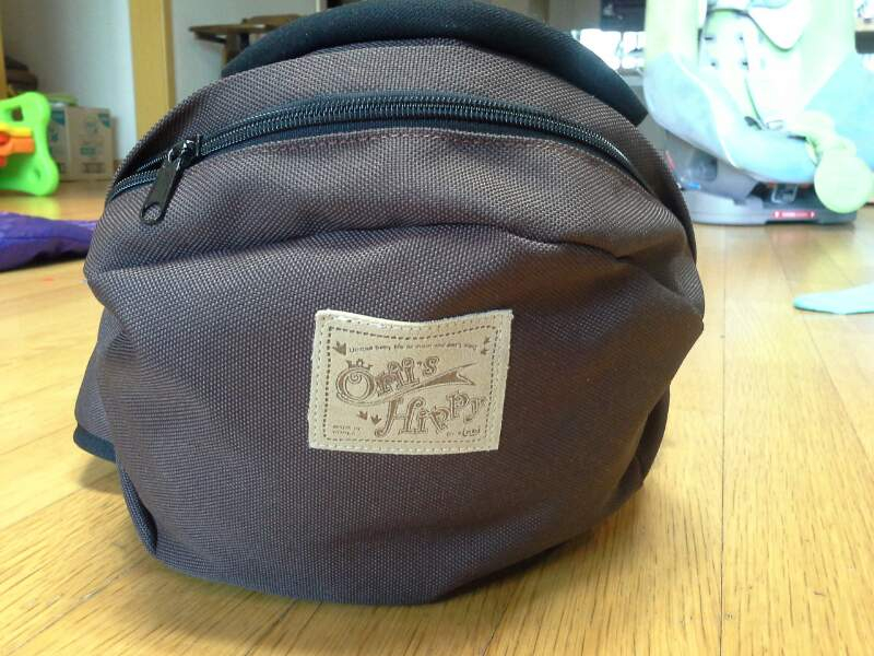 아기 안을 때 '오리궁뎅이' 만원 / 원하시면 포--2