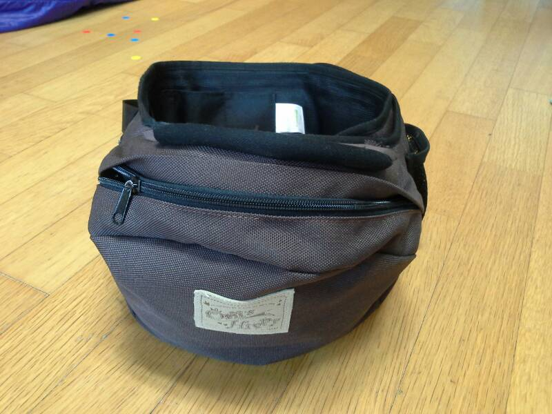 아기 안을 때 '오리궁뎅이' 만원 / 원하시면 포--3