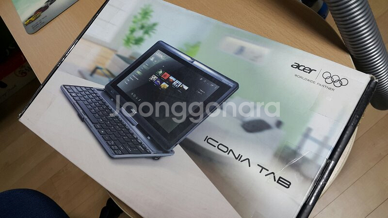 ACER lconia tab--0