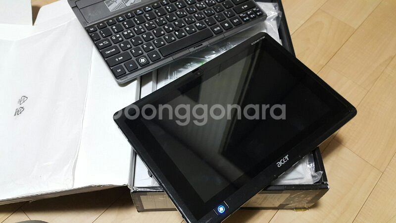 ACER lconia tab--1