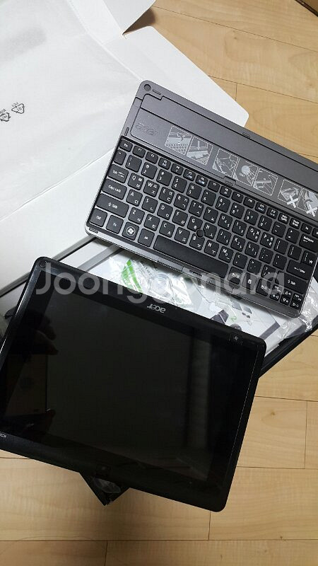 ACER lconia tab--2
