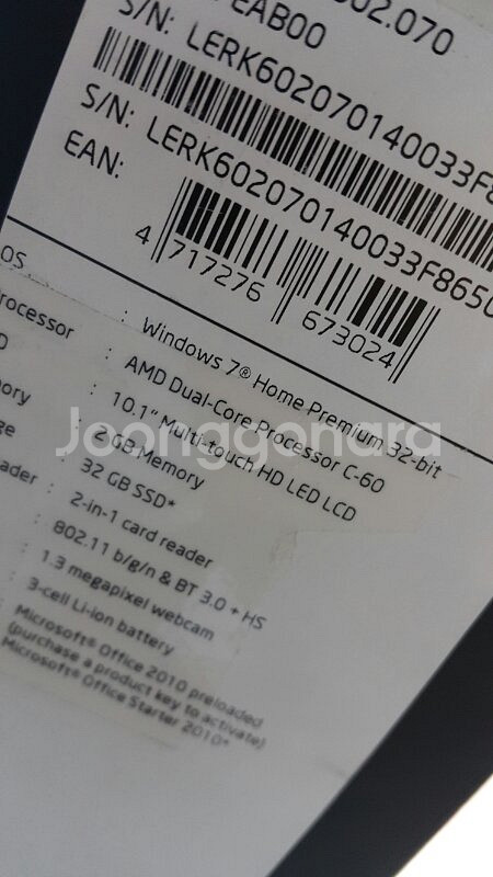 ACER lconia tab--5