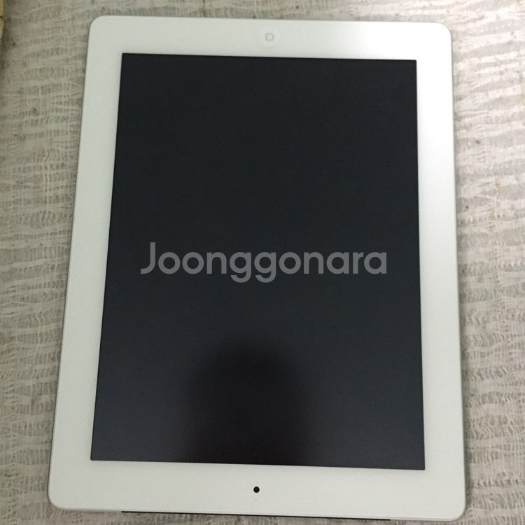 아이패드3 wifi 32g 완전 새거 팝니다--1