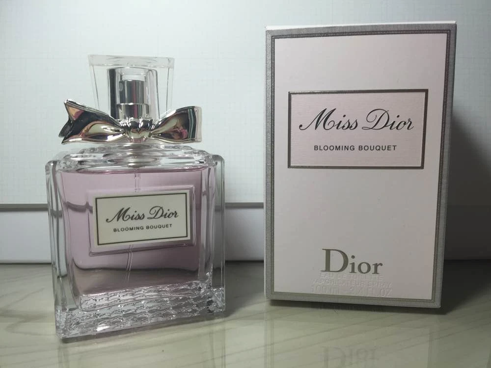 미스 디올 블루밍 부케 향수 100ml 이미지