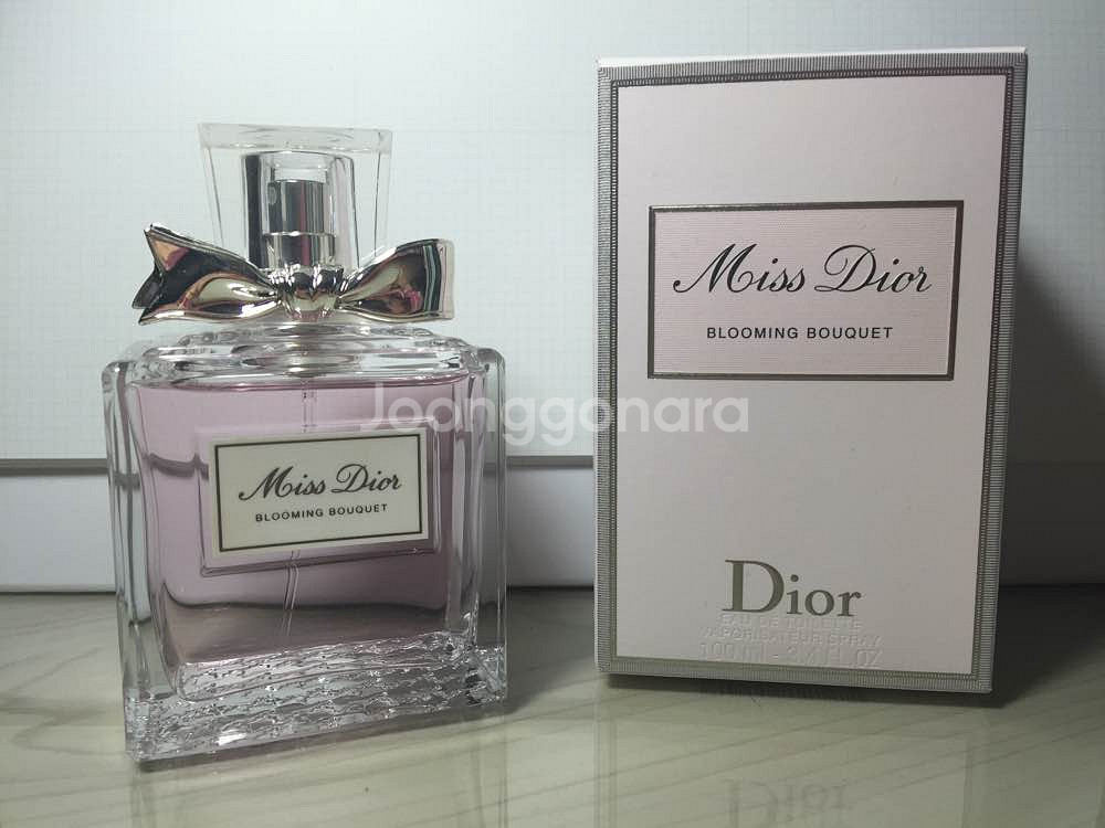 미스 디올 블루밍 부케 향수 100ml--1