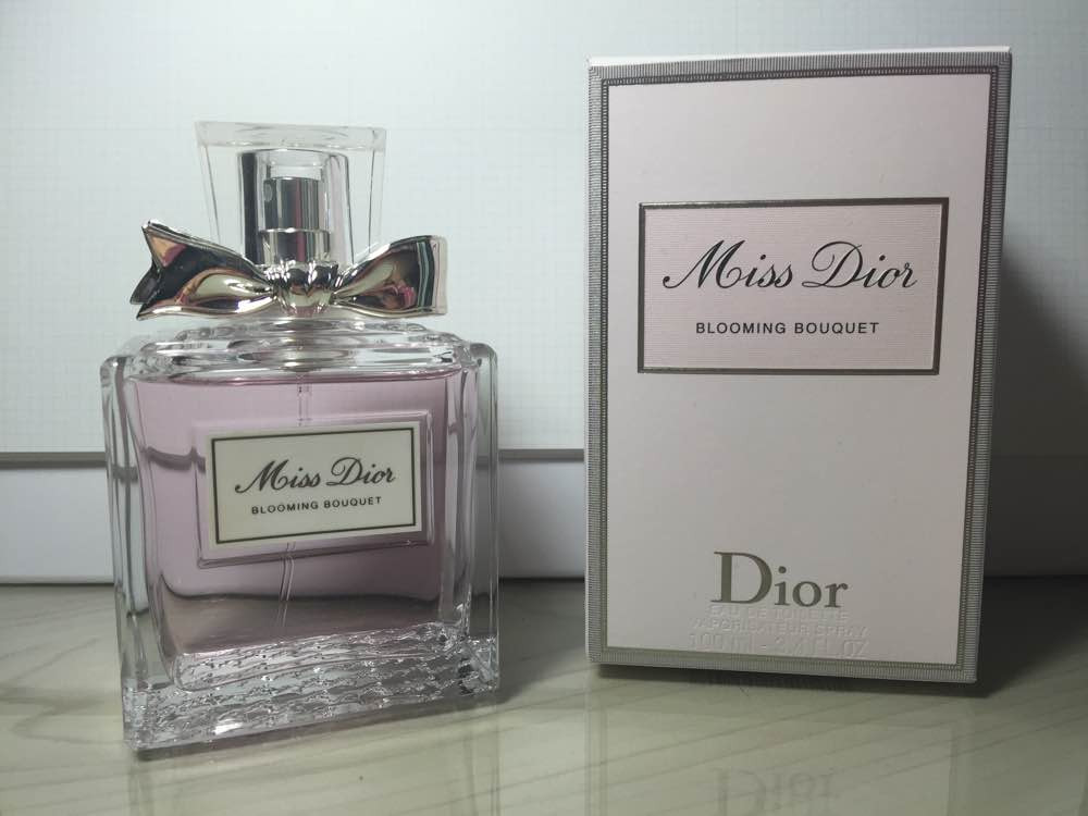 미스 디올 블루밍 부케 향수 100ml 이미지