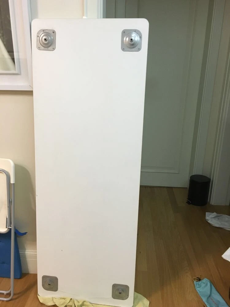 테이블(컴퓨터, 식탁)- 다양하게 공간활용 가능 이미지