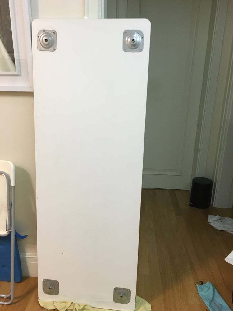 테이블(컴퓨터, 식탁)- 다양하게 공간활용 가능 이미지