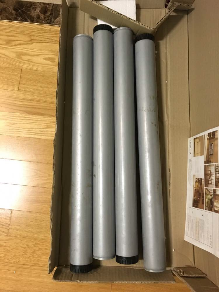 테이블(컴퓨터, 식탁)- 다양하게 공간활용 가능 이미지