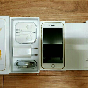 아이폰6s 골드 64g